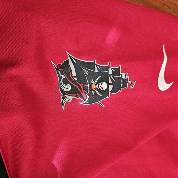 NFL NIKE Tampa Bay Buccaneers Devin White  Red Legend Jersey NEW Mens 5XL - Picture 9 of 10